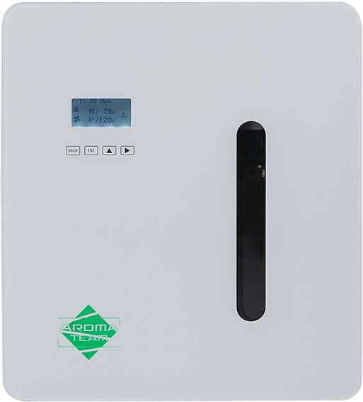 Atomizer OX-5 Biały